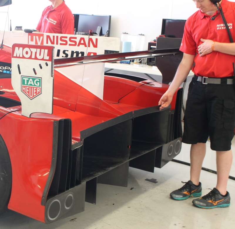 Illustration for article titled Nissan's Bonkers Le Mans Prototype Isn't Dead, Is Working To Get Faster
